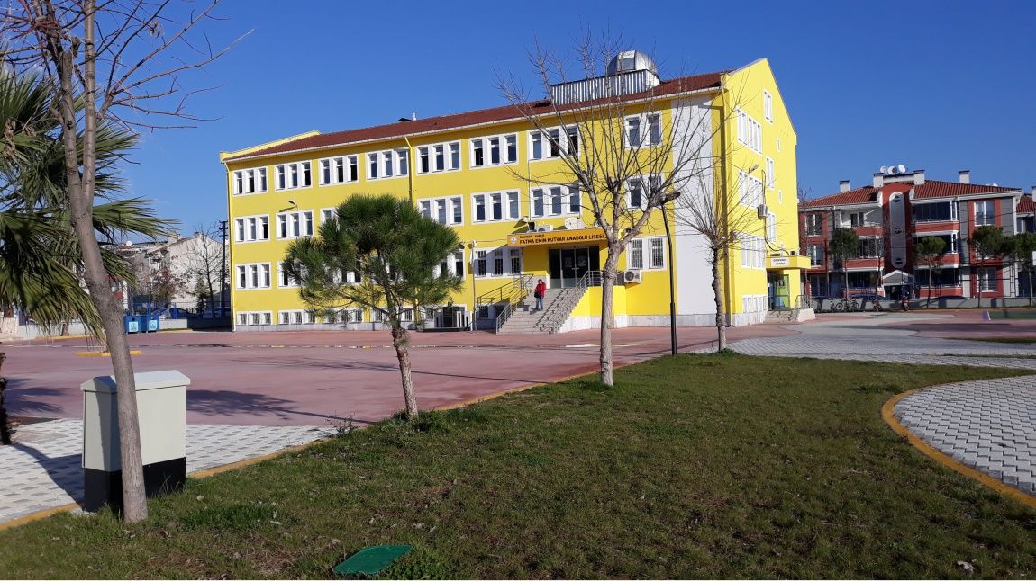 Fatma-Emin Kutvar Anadolu Lisesi Fotoğrafı